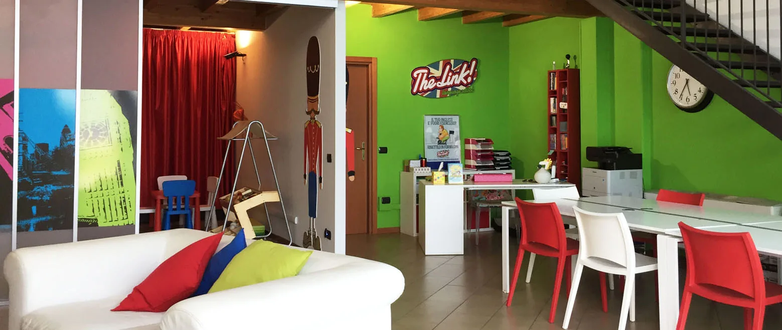 School Links — fotografia originale The Link