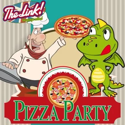 Linkies Pizza Party!!! — immagine originale