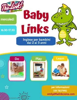 Baby Links — immagine originale