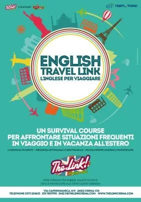 English Travel Link - L'inglese per viaggiare! — immagine originale