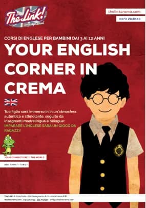 CORSI DI INGLESE Kid & Teen LINKS, DAI 3 AI 13 ANNI — immagine originale