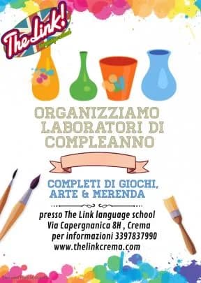 LABORATORI DI COMPLEANNO — immagine originale