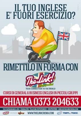 Partenza nuovi corsi English Links-General&Business English — immagine originale