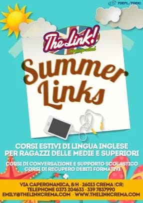 Summer Links!!! — immagine originale