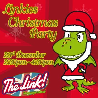 Linkies Xmas Party ! — immagine originale