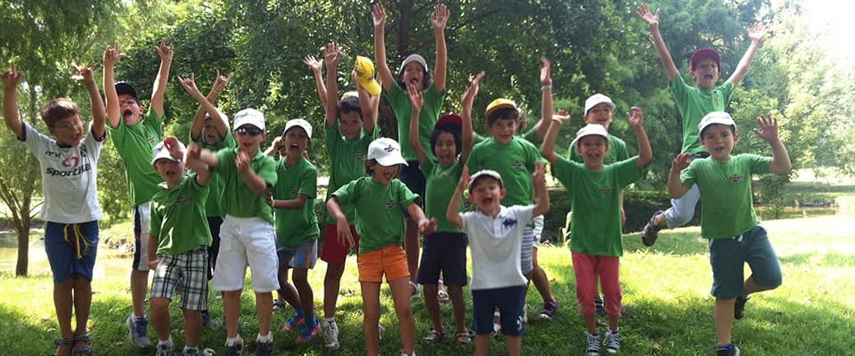 Summer Activities — fotografia originale The Link